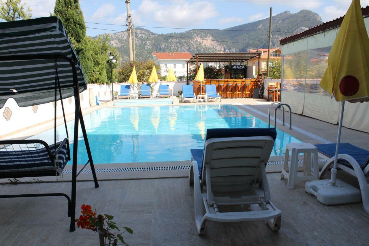 Alinda Villa Dalyan Zewnętrze zdjęcie