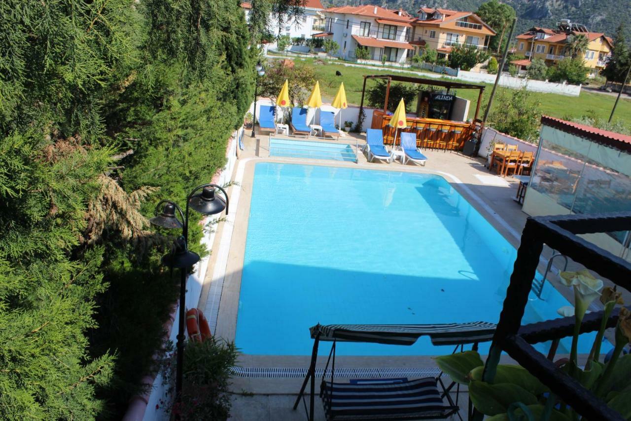 Alinda Villa Dalyan Zewnętrze zdjęcie