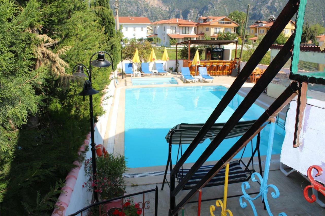 Alinda Villa Dalyan Zewnętrze zdjęcie